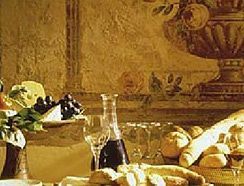 Breakfast room