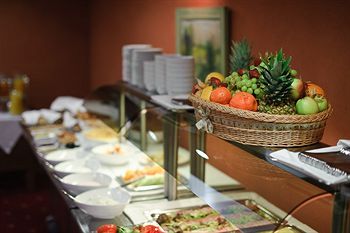 Breakfast room