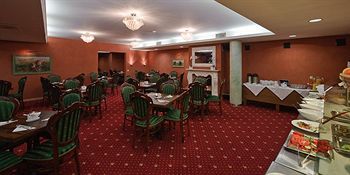 Breakfast room