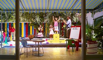Childrens Play Area