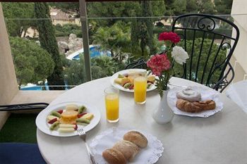 Breakfast room