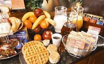 Breakfast room