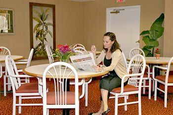 Breakfast room