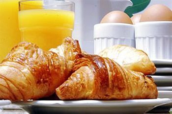 Breakfast room