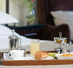 Breakfast room