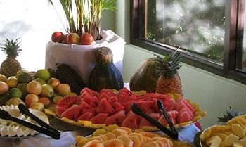 Breakfast room