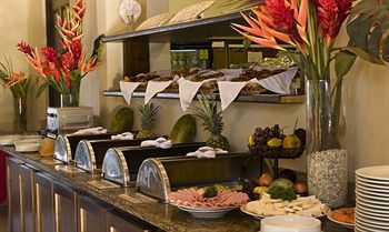 Breakfast room