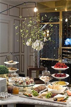 Breakfast room