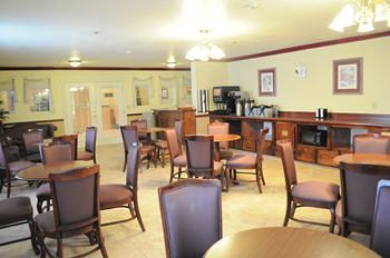 Breakfast room
