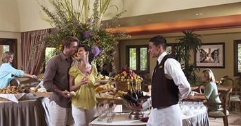 Breakfast room
