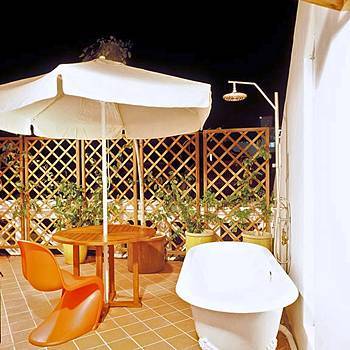 Patio/Balcony