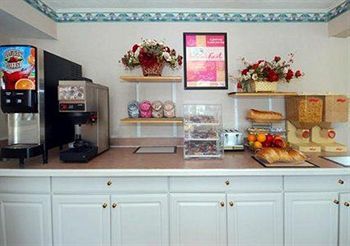 Breakfast room