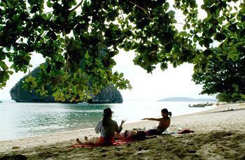 Beach
