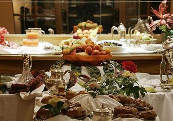 Breakfast room