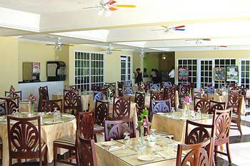 Breakfast room