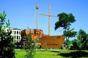 Childrens Play Area