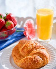 Breakfast room
