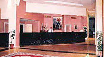 Reception Area