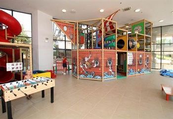 Childrens Play Area