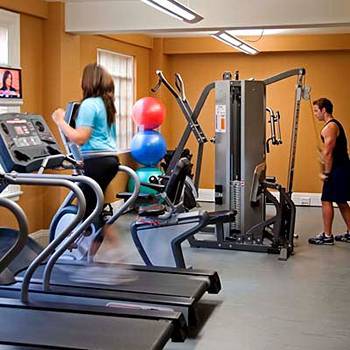 Fitness and Wellness