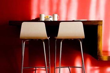 Breakfast room