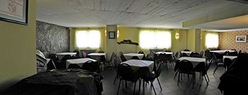 Breakfast room