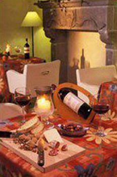Breakfast room