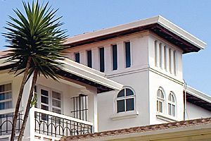 Exterior