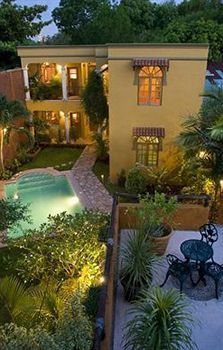 Patio/Balcony