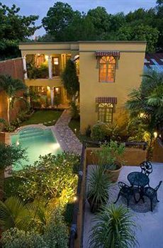 Patio/Balcony