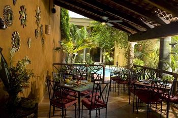 Breakfast room