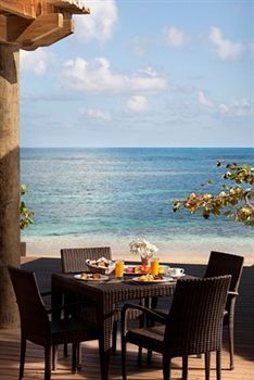 Breakfast room